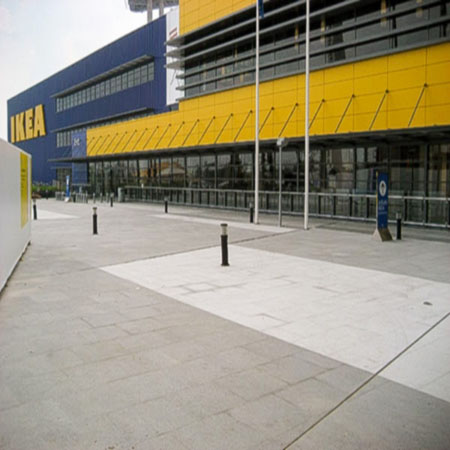 อิเกีย เมกา บางนา  (ภายนอกอาคาร) IKEA  MEGA BANGNA (LAND SCAPE) ห้างสรรพสินค้า